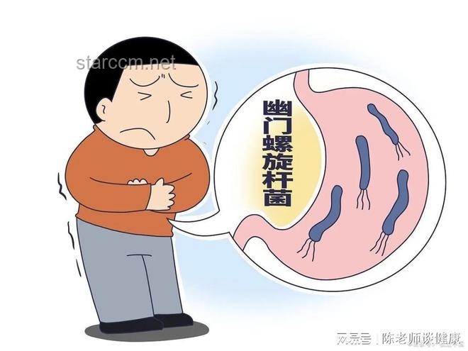 这个细菌一人感染全家都得查：幽门螺杆菌的家庭传播与防控策略